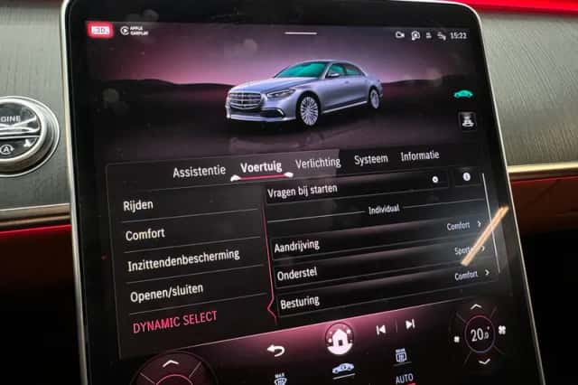 Mercedes-Benz S-Klasse (2021) thumbnail 43