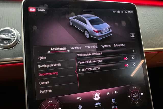 Mercedes-Benz S-Klasse (2021) thumbnail 44
