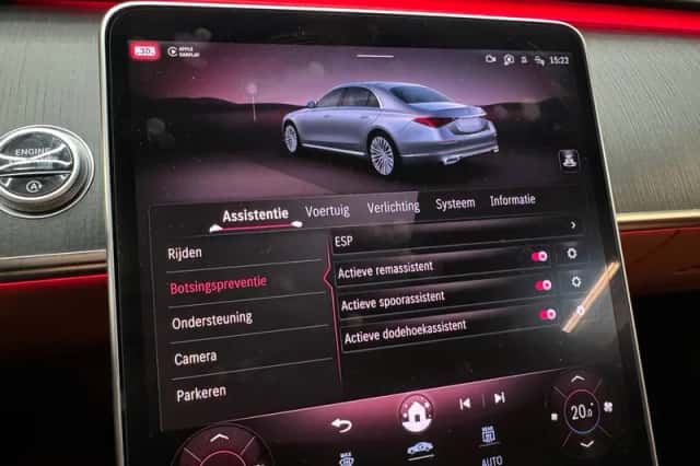 Mercedes-Benz S-Klasse (2021) thumbnail 45