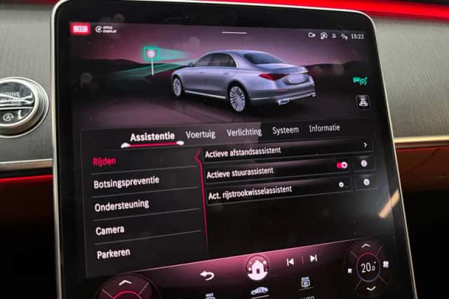 Mercedes-Benz S-Klasse (2021) thumbnail 46