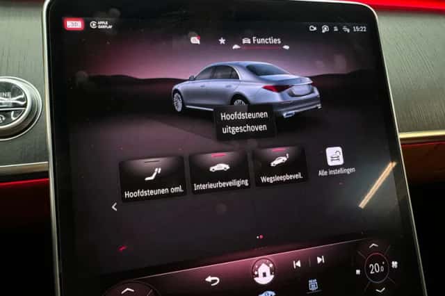 Mercedes-Benz S-Klasse (2021) thumbnail 47