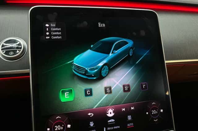 Mercedes-Benz S-Klasse (2021) thumbnail 49