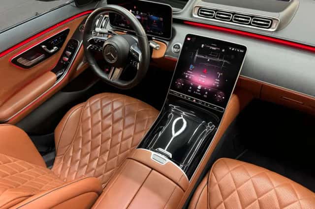 Mercedes-Benz S-Klasse (2021) thumbnail 53