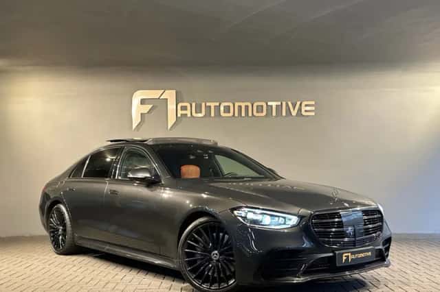 Mercedes-Benz S-Klasse (2021) thumbnail 7