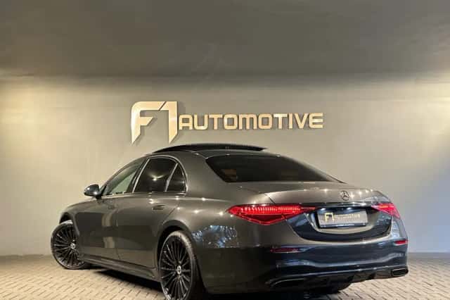 Mercedes-Benz S-Klasse (2021) thumbnail 8