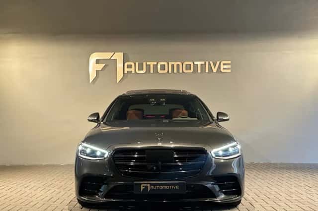 Mercedes-Benz S-Klasse (2021) thumbnail 9