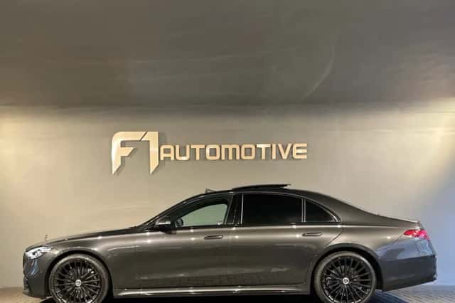 Mercedes-Benz S-Klasse (2021) thumbnail 10