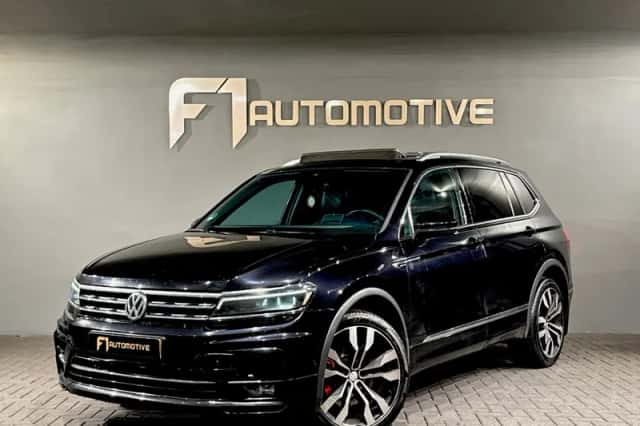 Volkswagen Tiguan (2020) thumbnail 1