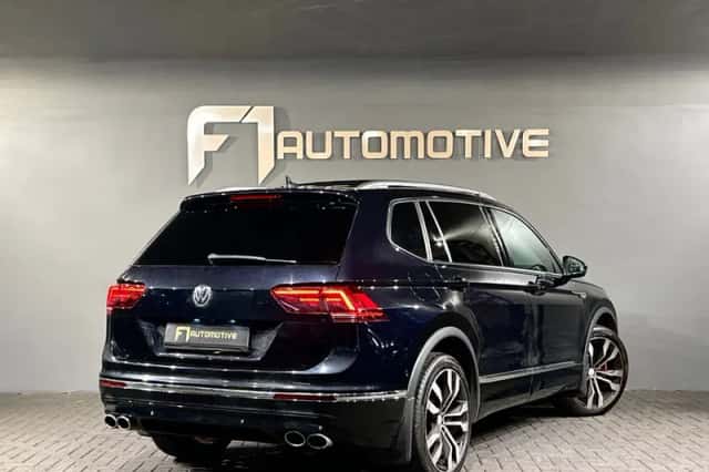 Volkswagen Tiguan (2020) thumbnail 3