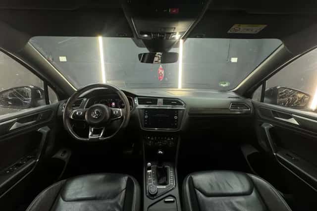 Volkswagen Tiguan (2020) thumbnail 4