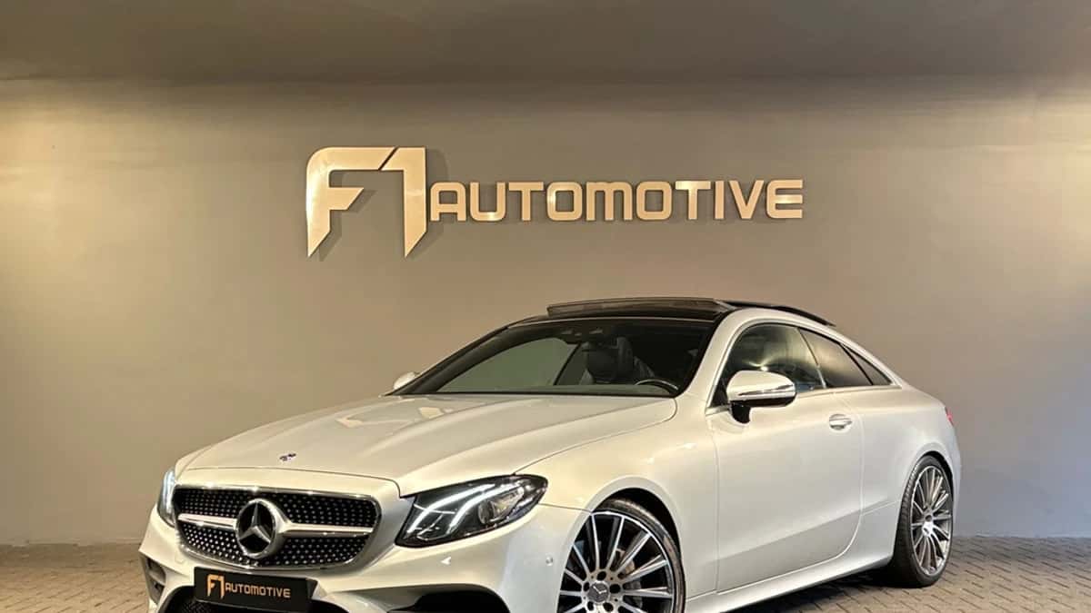 Mercedes-Benz E-Klasse (2018) — foto 1