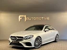 Mercedes-Benz E-Klasse (2018)