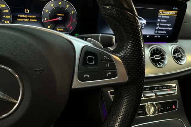 Mercedes-Benz E-Klasse (2018) thumbnail 14