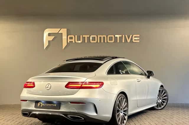 Mercedes-Benz E-Klasse (2018) thumbnail 3