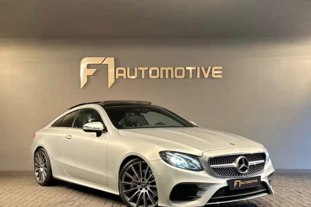 Mercedes-Benz E-Klasse (2018) thumbnail 5