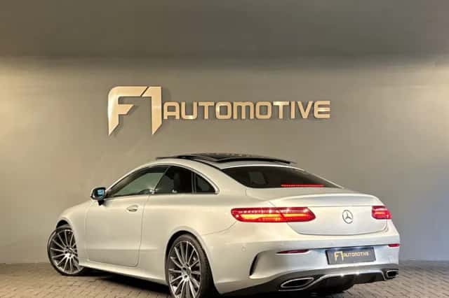 Mercedes-Benz E-Klasse (2018) thumbnail 6