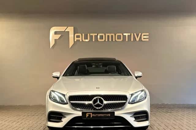 Mercedes-Benz E-Klasse (2018) thumbnail 7