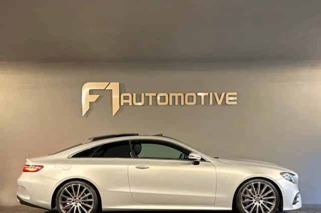 Mercedes-Benz E-Klasse (2018) thumbnail 8