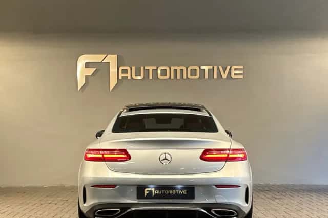 Mercedes-Benz E-Klasse (2018) thumbnail 9