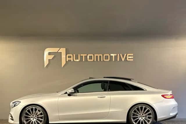 Mercedes-Benz E-Klasse (2018) thumbnail 10