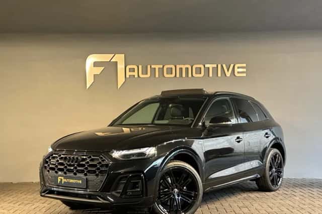 Audi Q5 (2023) thumbnail 1
