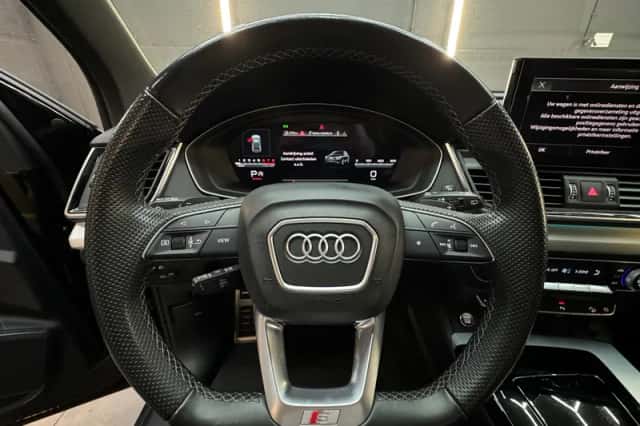 Audi Q5 (2023) thumbnail 13