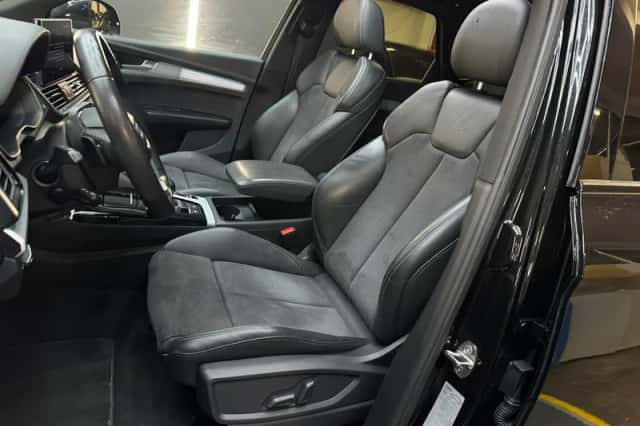 Audi Q5 (2023) thumbnail 6