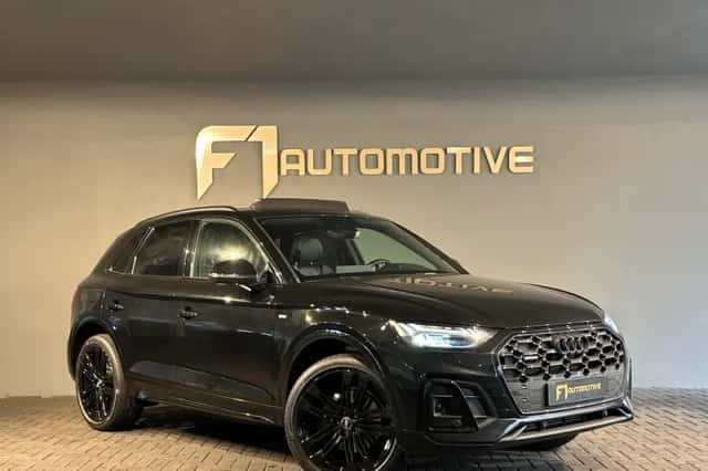 Audi Q5 (2023) thumbnail 7