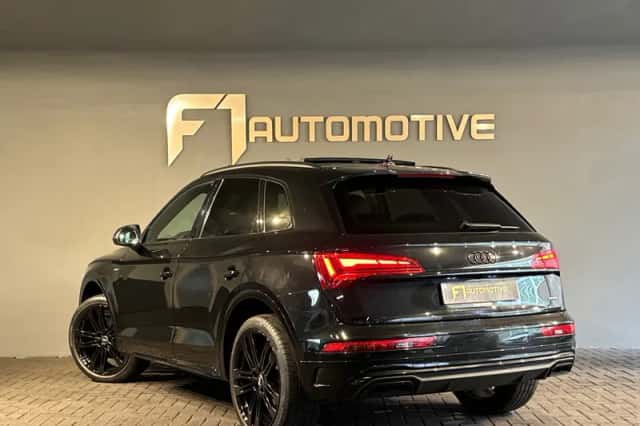 Audi Q5 (2023) thumbnail 8