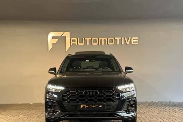 Audi Q5 (2023) thumbnail 9