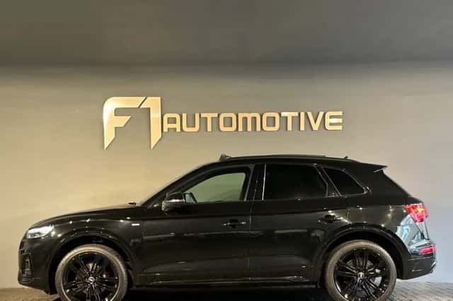 Audi Q5 (2023) thumbnail 10