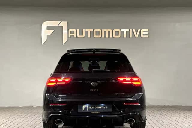 Volkswagen Golf (2021) thumbnail 11