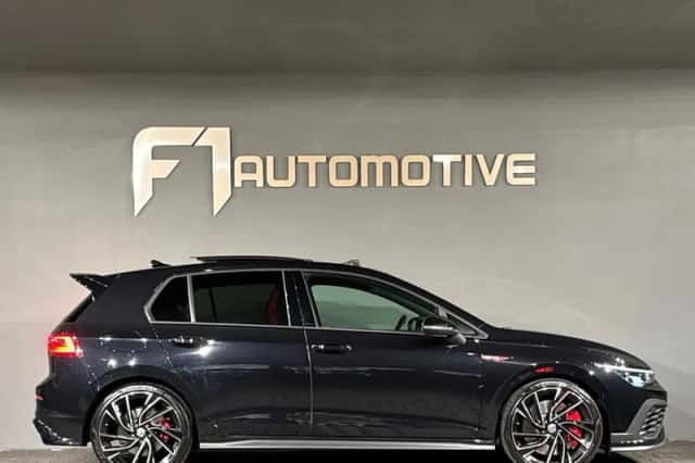 Volkswagen Golf (2021) thumbnail 12