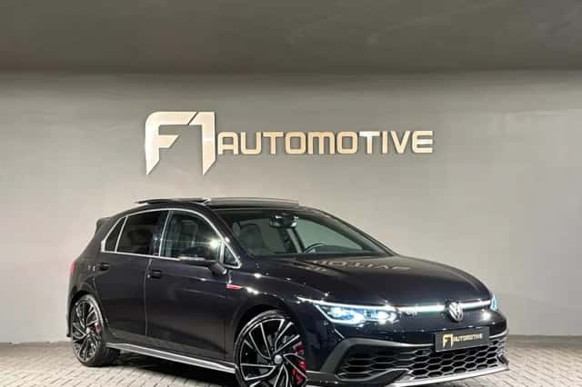Volkswagen Golf (2021) thumbnail 7