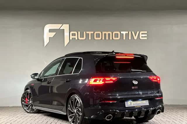 Volkswagen Golf (2021) thumbnail 8