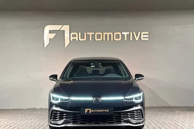Volkswagen Golf (2021) thumbnail 9