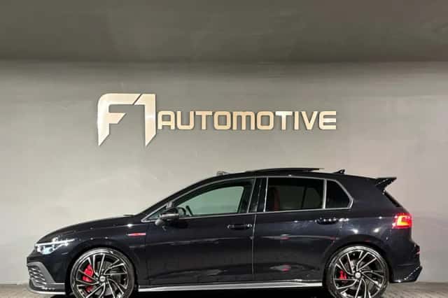 Volkswagen Golf (2021) thumbnail 10