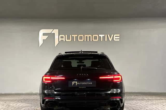 Audi RS4 (2020) thumbnail 11