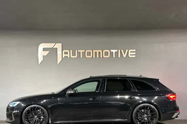 Audi RS4 (2020) thumbnail 12