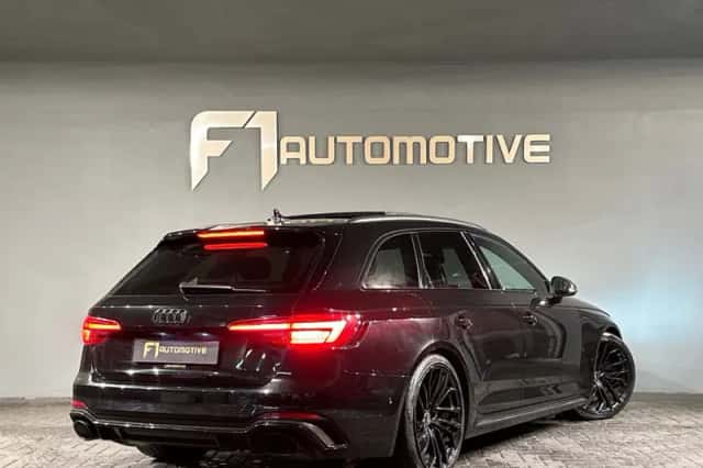 Audi RS4 (2020) thumbnail 3