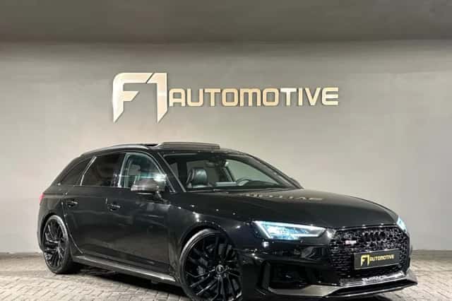 Audi RS4 (2020) thumbnail 7