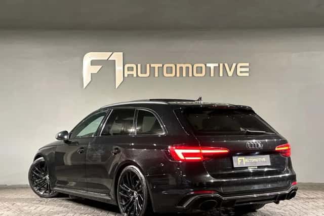 Audi RS4 (2020) thumbnail 8