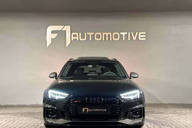Audi RS4 (2020) thumbnail 9