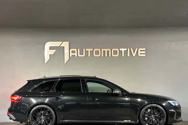 Audi RS4 (2020) thumbnail 10