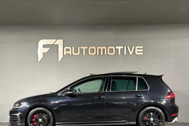Volkswagen Golf (2019) thumbnail 8