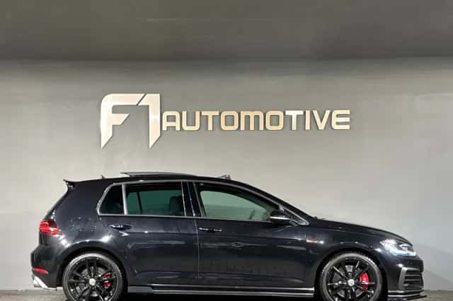 Volkswagen Golf (2019) thumbnail 10