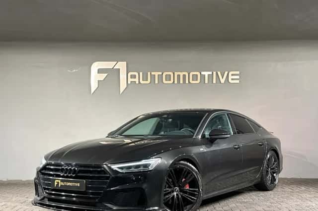 Audi A7 (2019)