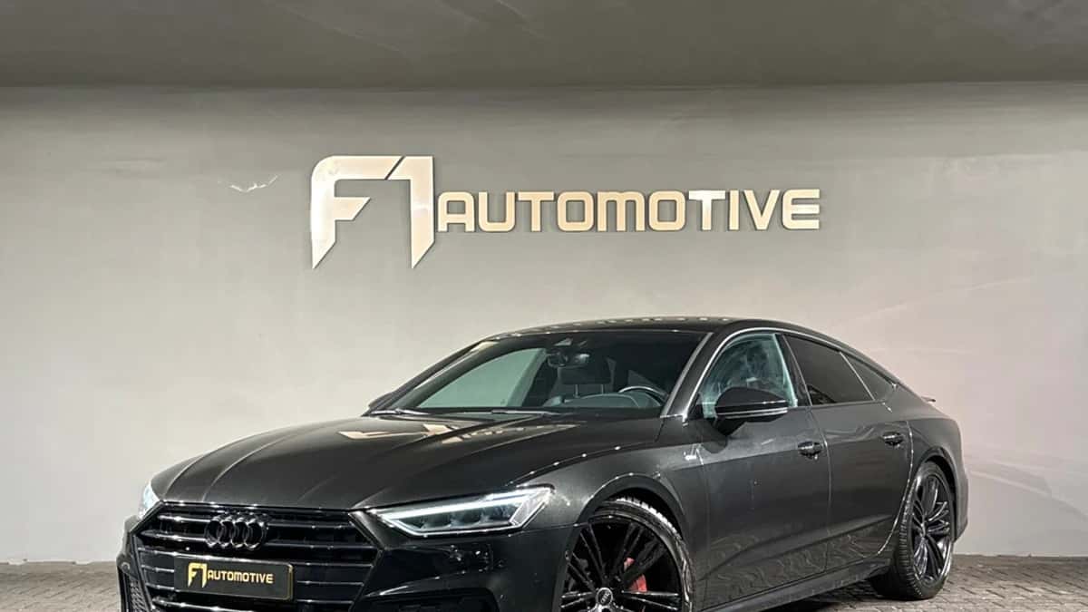Audi A7 (2019) — foto 1