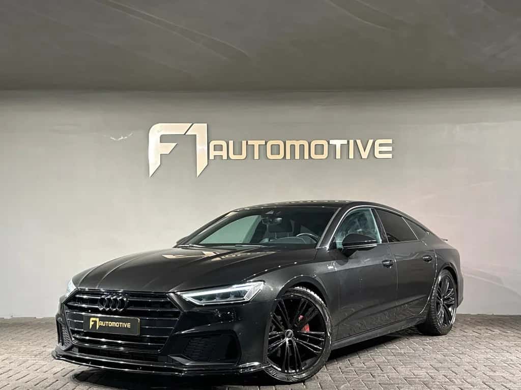 Audi A7 (2019) — foto 1