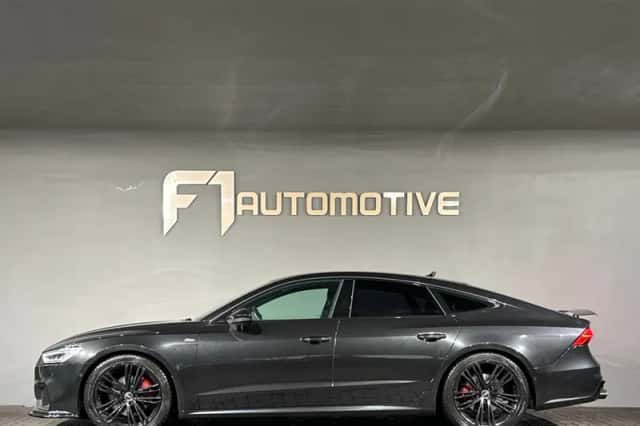 Audi A7 (2019) thumbnail 12